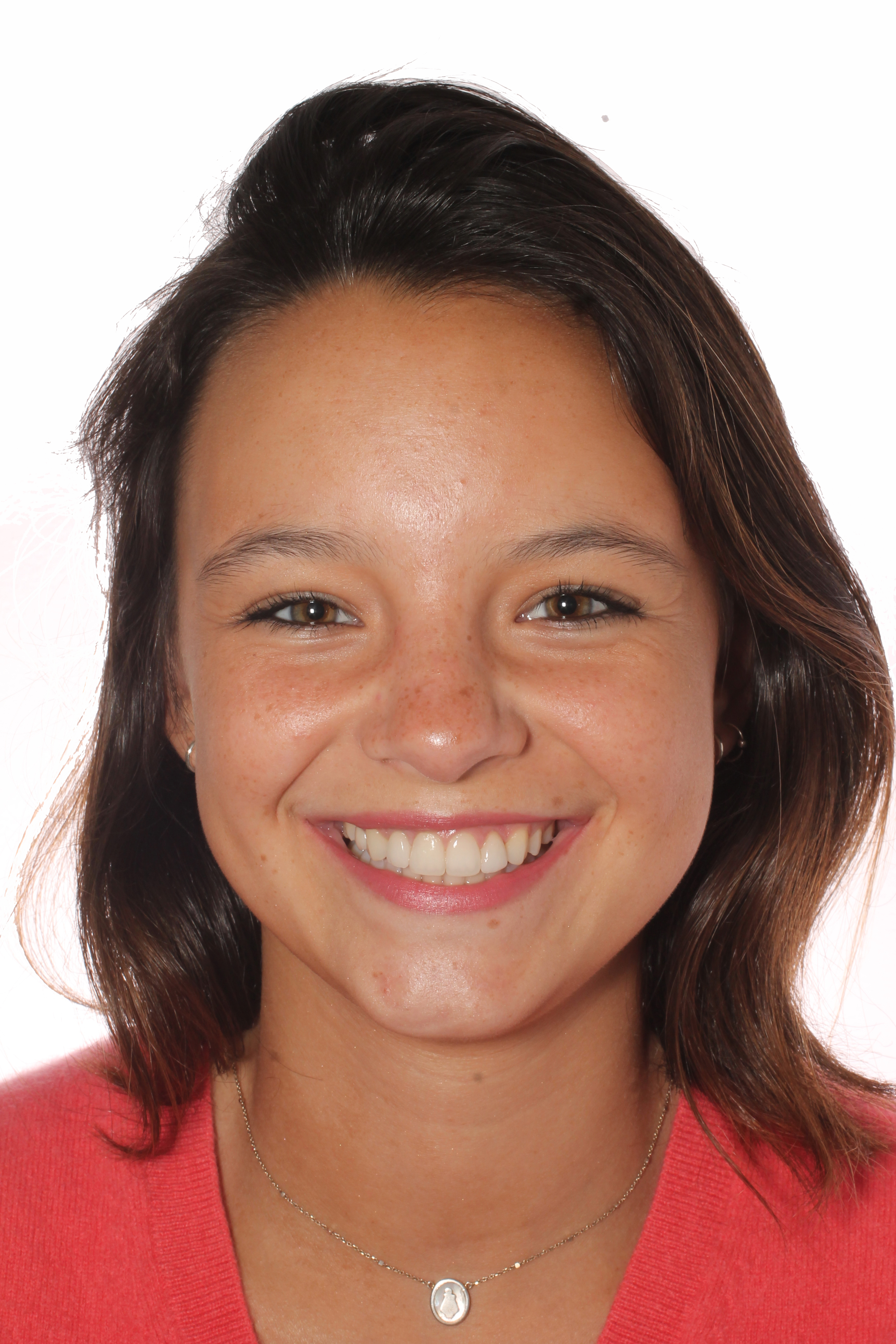 Lucía Rubio, profesora de inglés y apoyo escolar